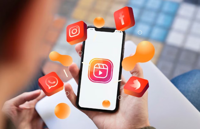 Central to Instagram