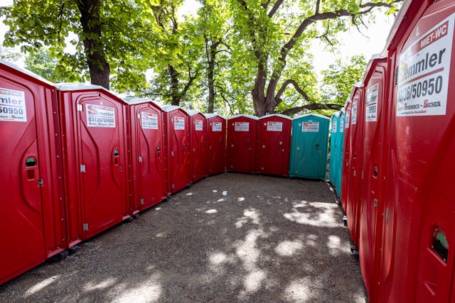 Porta-Potty