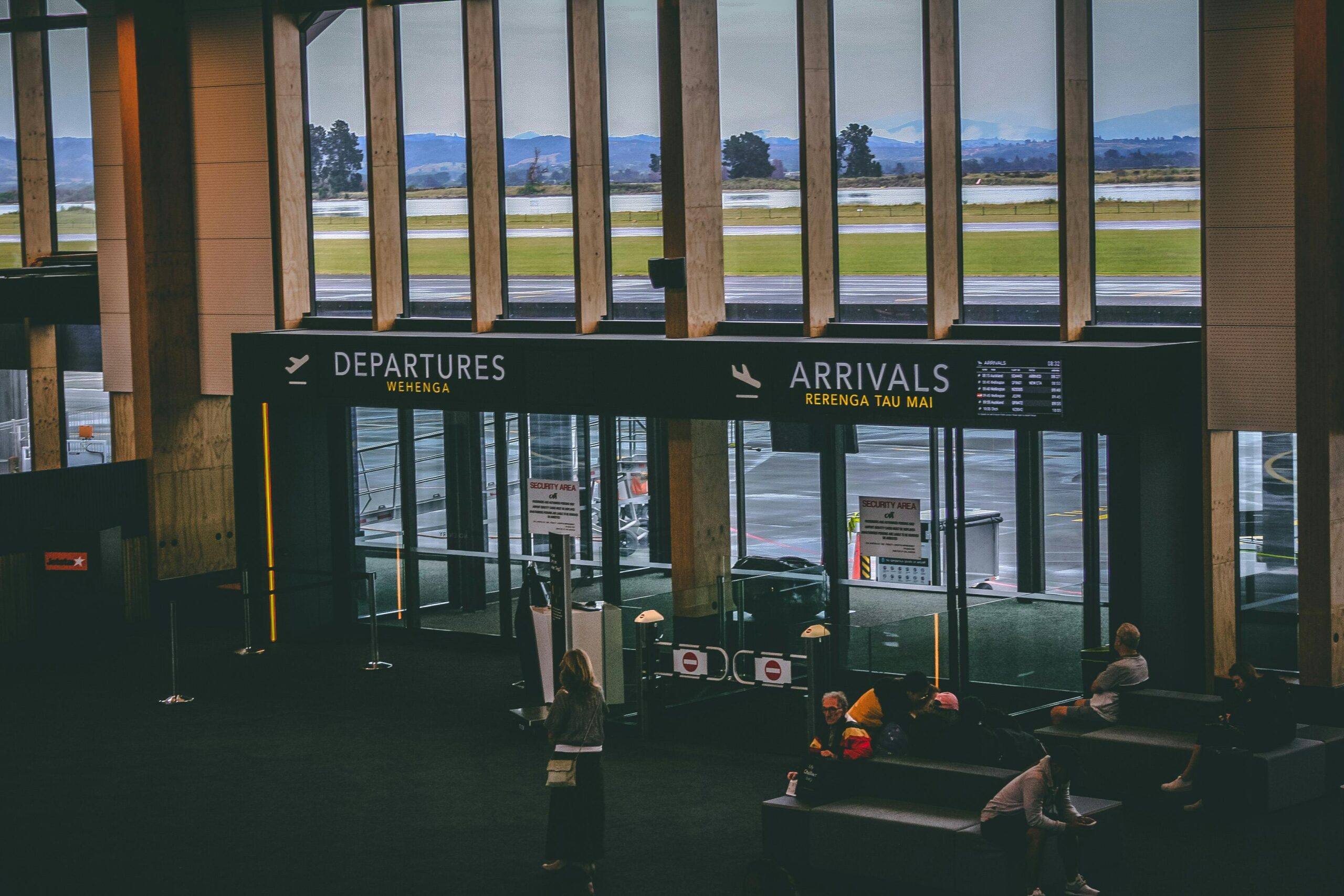 Airport-Arrivals