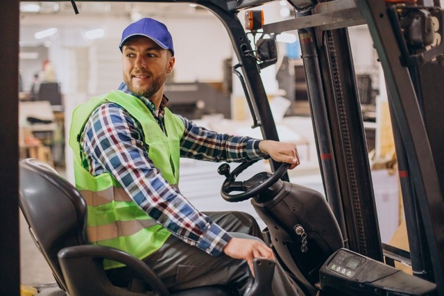 Forklift-Course