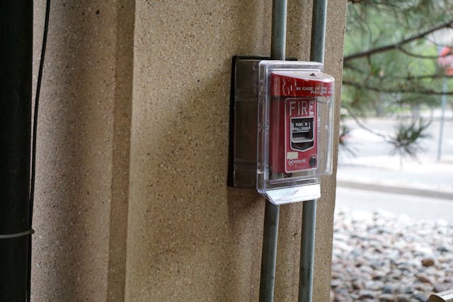 FIRE-PROTECTION